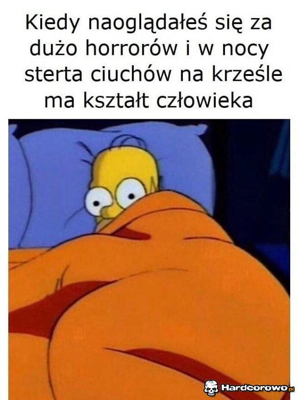 Śmierć jest blisko - 1