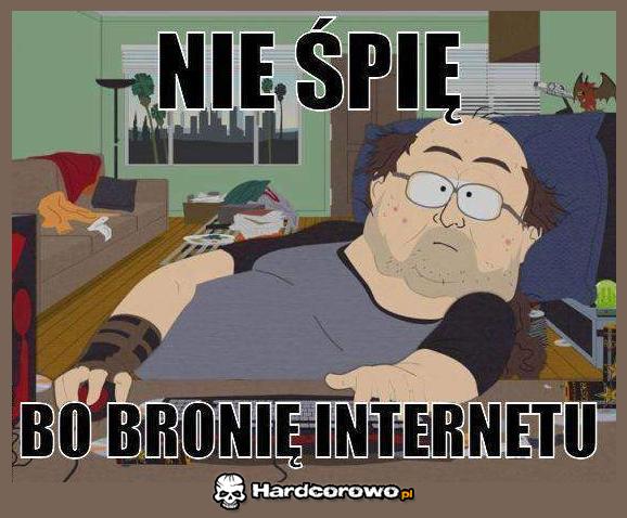 Nie śpię - 1