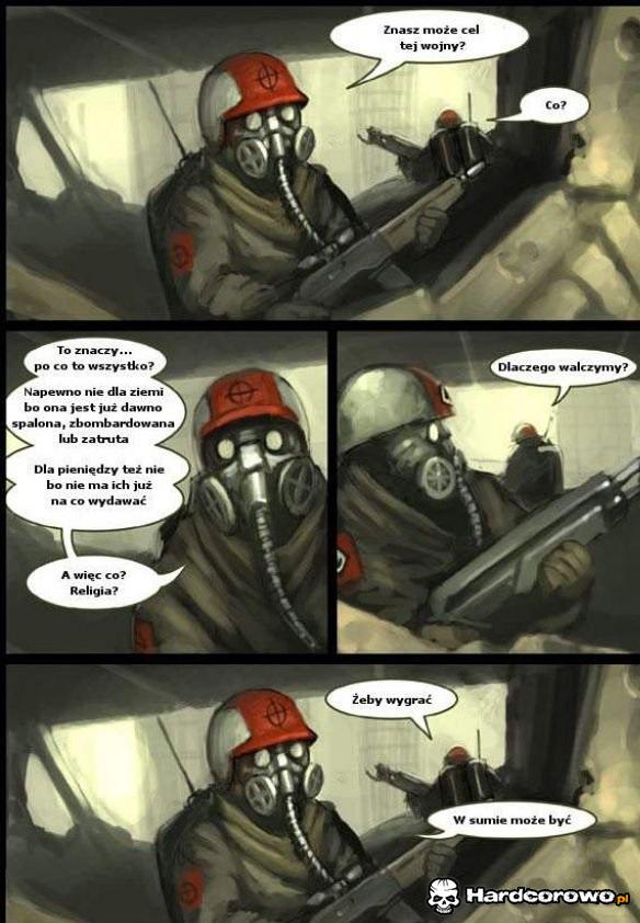 Po co walczymy? - 1