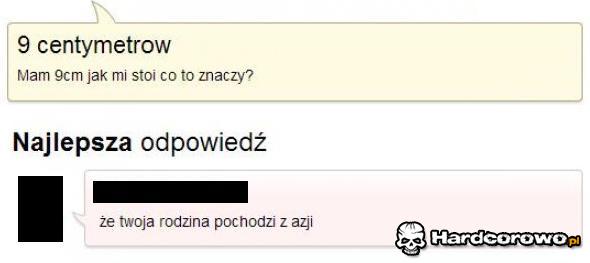 Azjatyckie korzenie - 1