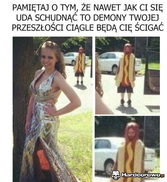 Demony przeszłości - 1