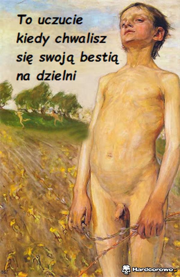 Bydlak śmierdziel - 1