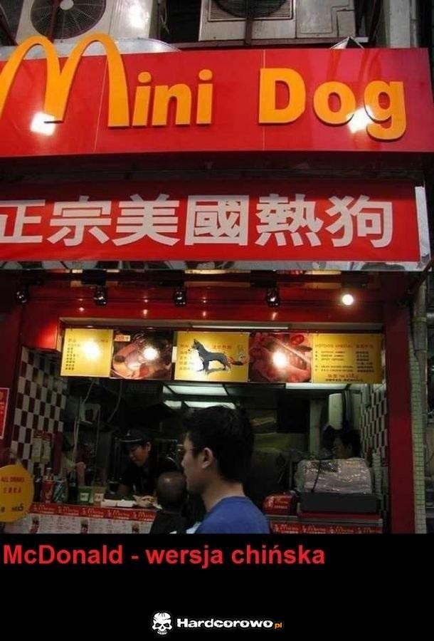 Mini dog - 1
