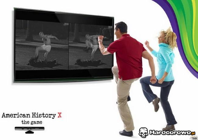 American History X the game - 1