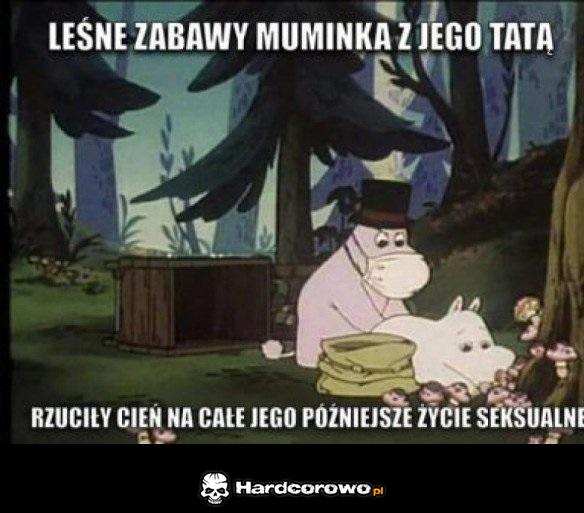 Co te muminki - 1