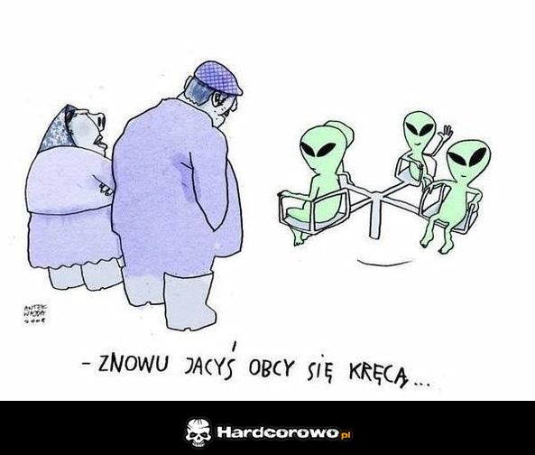 Obcy - 1