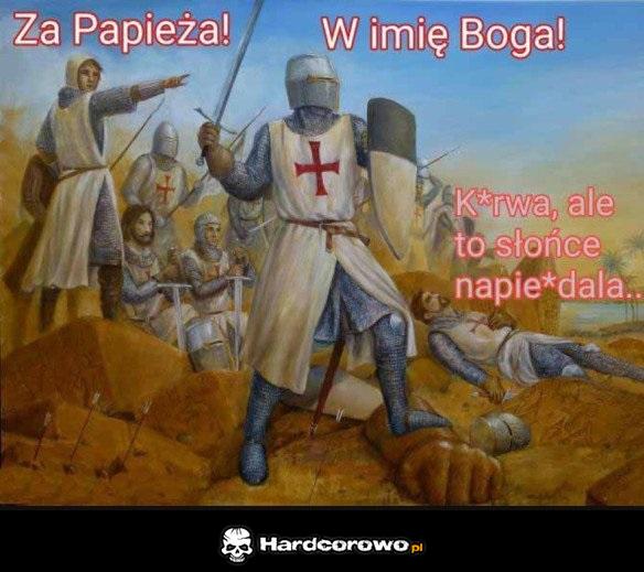 Pogoda to Herezja - 1