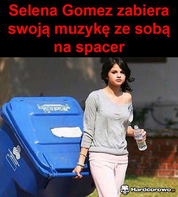 Selena Gomez  - 1