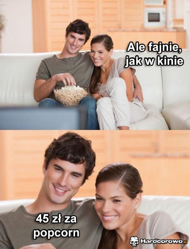 Jak w kinie - 1