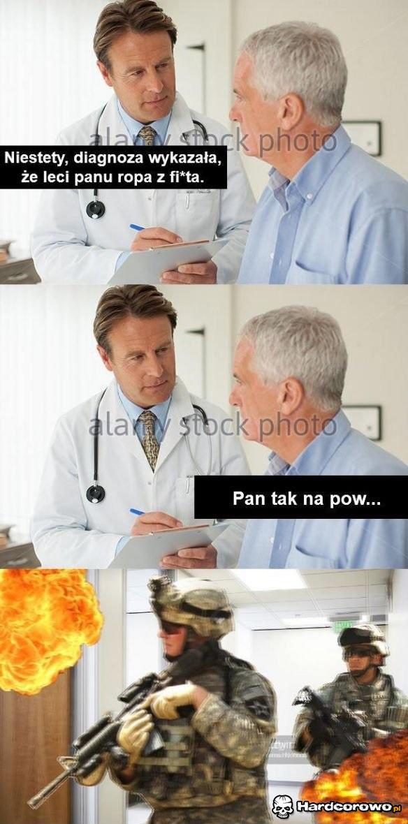 Amerykanie przyjmą każdą ropę - 1