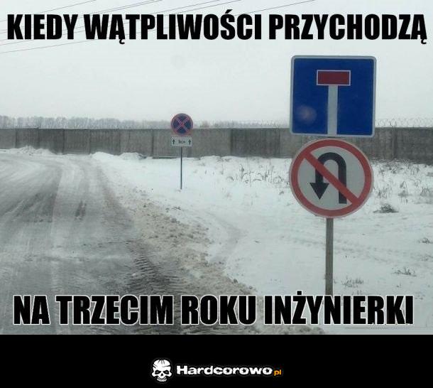 Inżynierka - 1