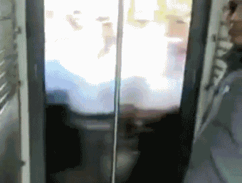 Jak się wchodzi do metro  - 1