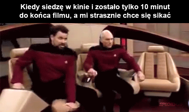 Kiedy siedzę w kinie - 1