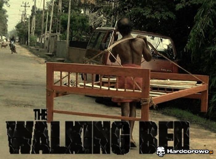 The walking bed - 1