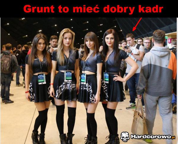 Grunt to dobry kadr - 1