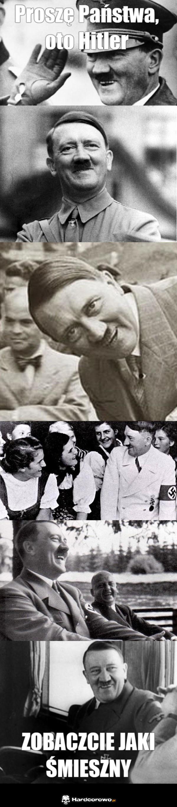 Pan Adolf - 1