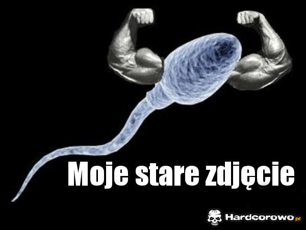 Moje stare zdjęcie - 1