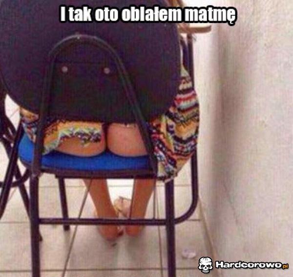 Oblana matma - 1