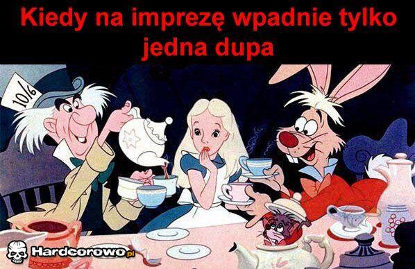 Jedna dupa - 1
