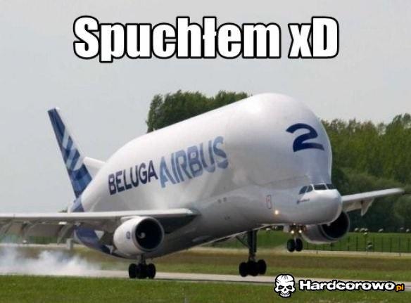 Spuchłem - 1