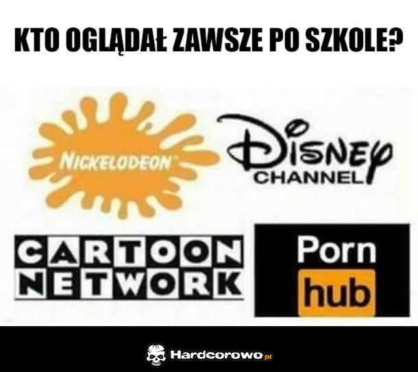 Kto oglądał? - 1