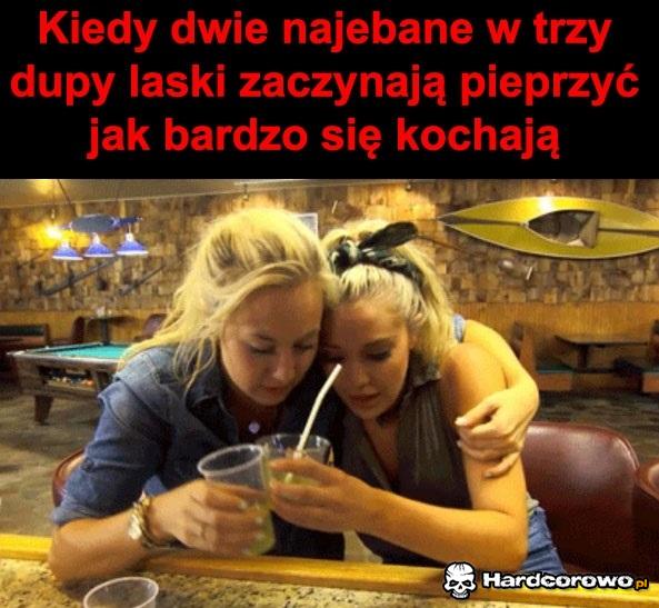 Pijane laski - 1