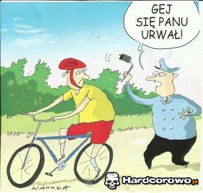 Gej się Panu urwał - 1