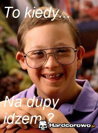 Na dupy - 1