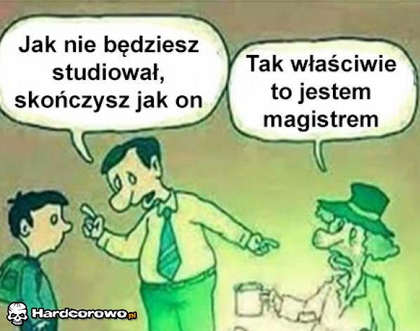 Magister  - 1