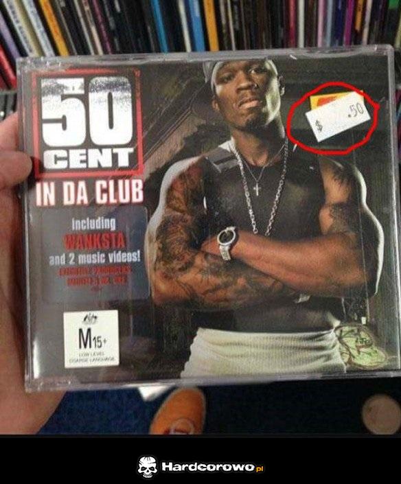 50 Centów - 1