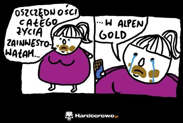 Życiowa inwestycja - 1