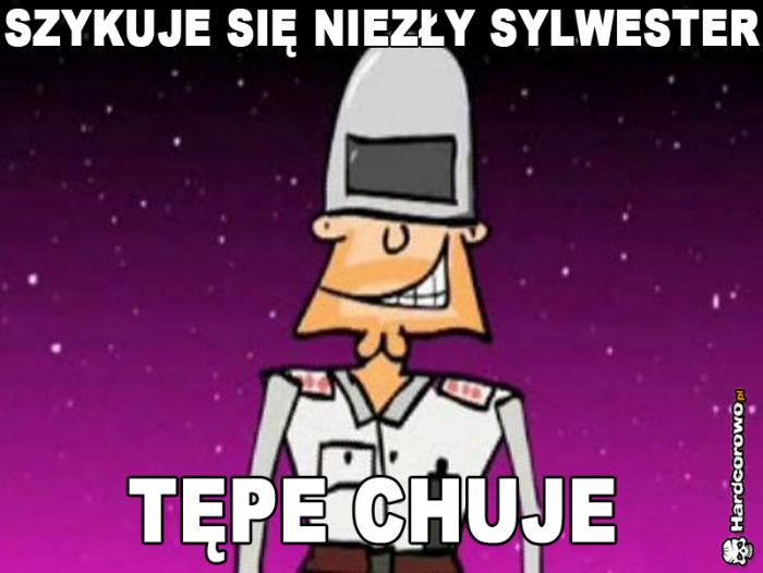 Sylwester - 1
