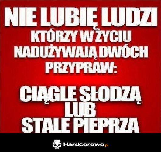 Nie lubie ludzi - 1