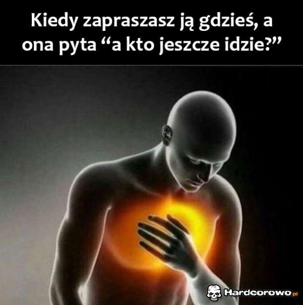 Złamane serduszko - 1