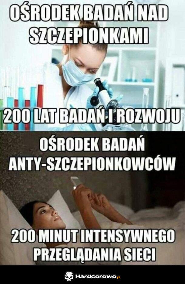 Ufać znaczy sprawdzać - 1