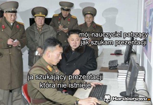 Nauczyciel i ja - 1