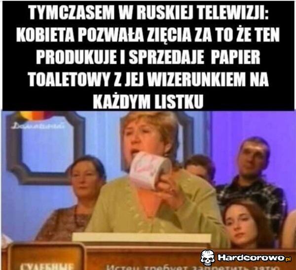Rosyjski teleturniej - 1