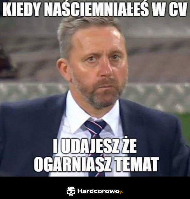 Kiedy na ściemniałeś w CV - 1