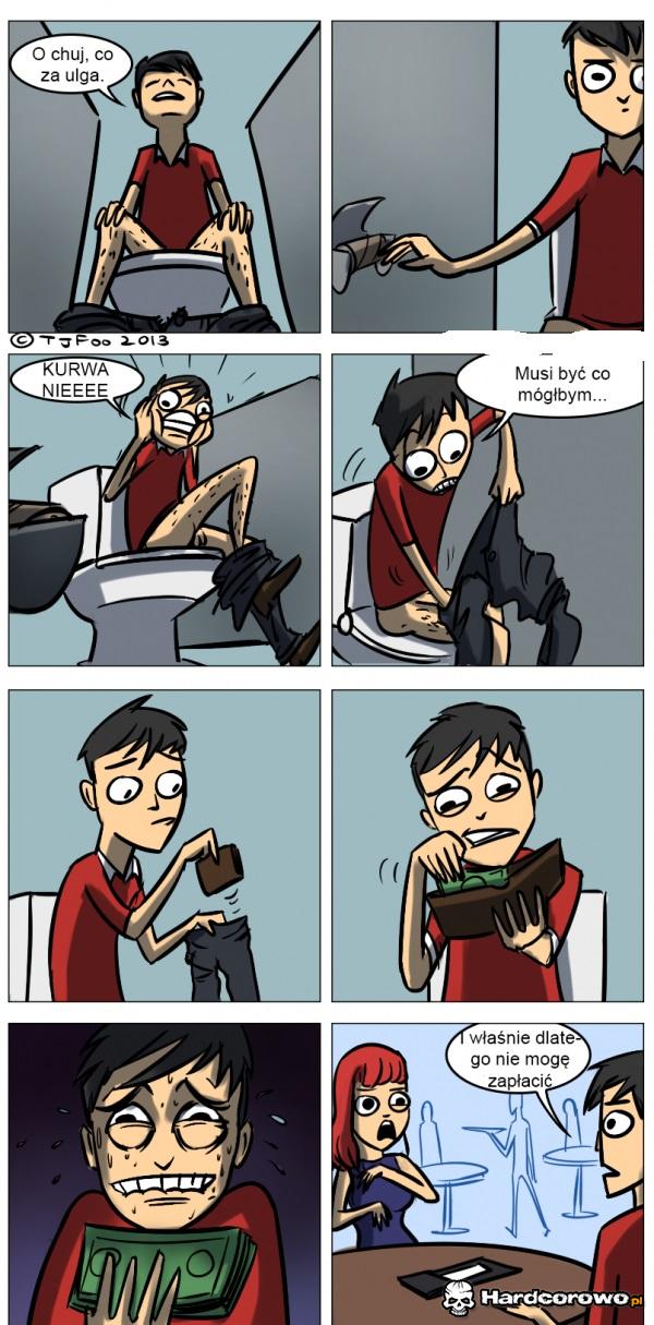 Gówno się zdarza - 1