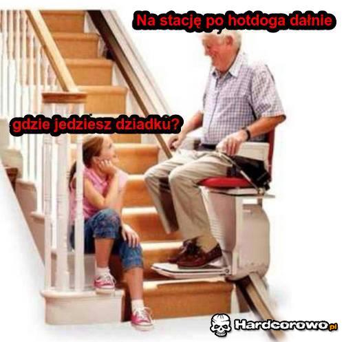 Gdzie jedziesz dziadku  - 1