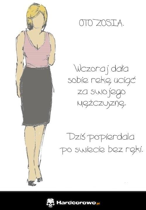 Ty też ręczysz za swojego faceta? - 1