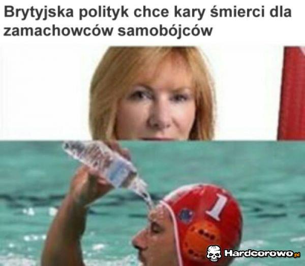 Zamachowiec samobójca - 1