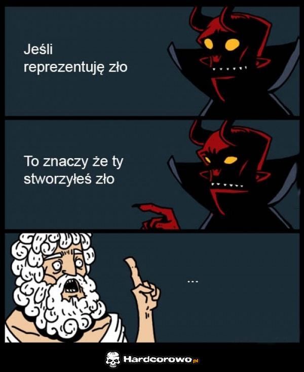 Bóg i diabeł  - 1