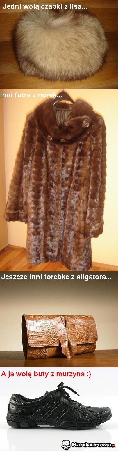 Odzież - 1