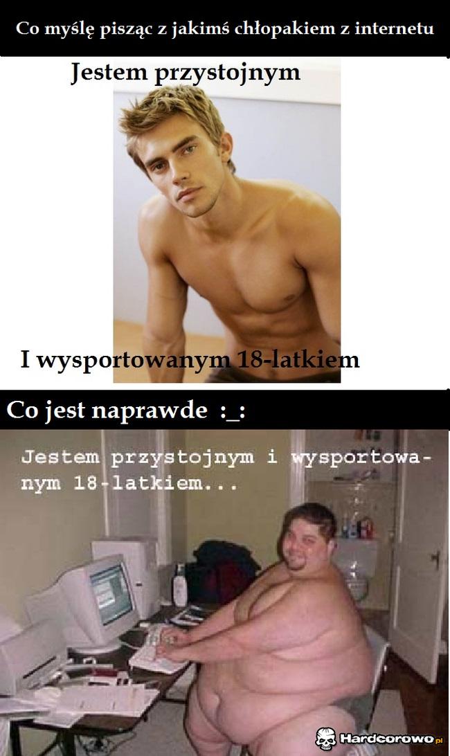 Co myśle pisząc - 1