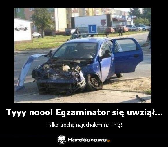 Egzaminator - 1