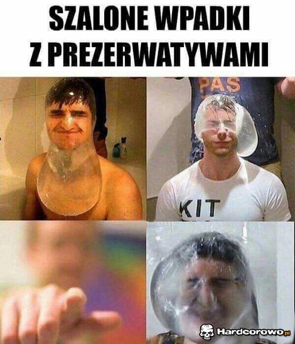 Szalone wpadki - 1