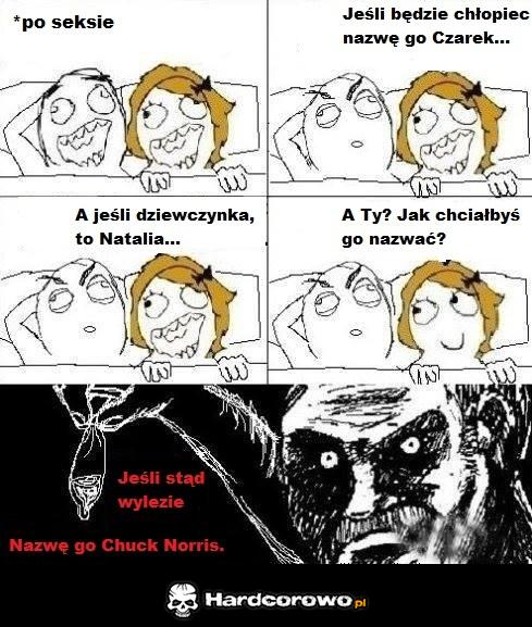 Chuck Norris - 1