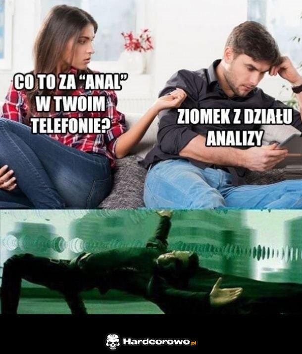 Anal - 1