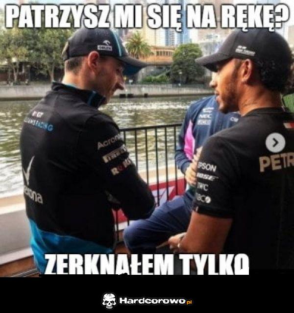Nie patrz mi na nią! - 1